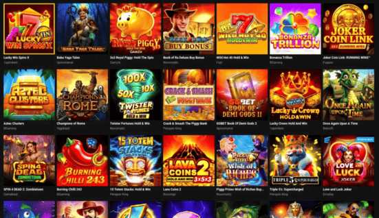 Slot machine FiveBet